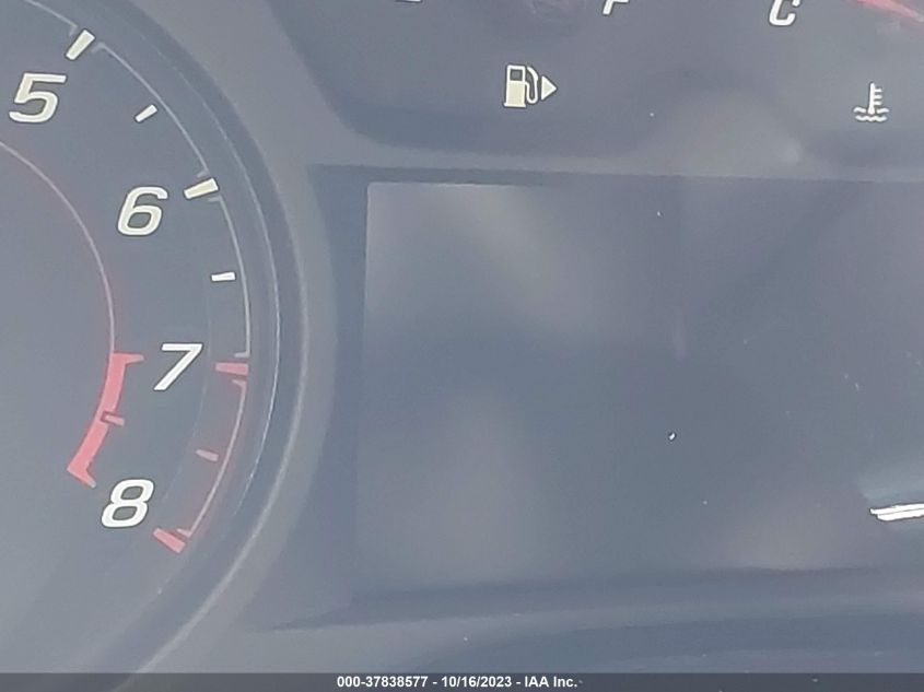 2017 CHEVROLET CAMARO 1LT - 1G1FB1RS5H0137325
