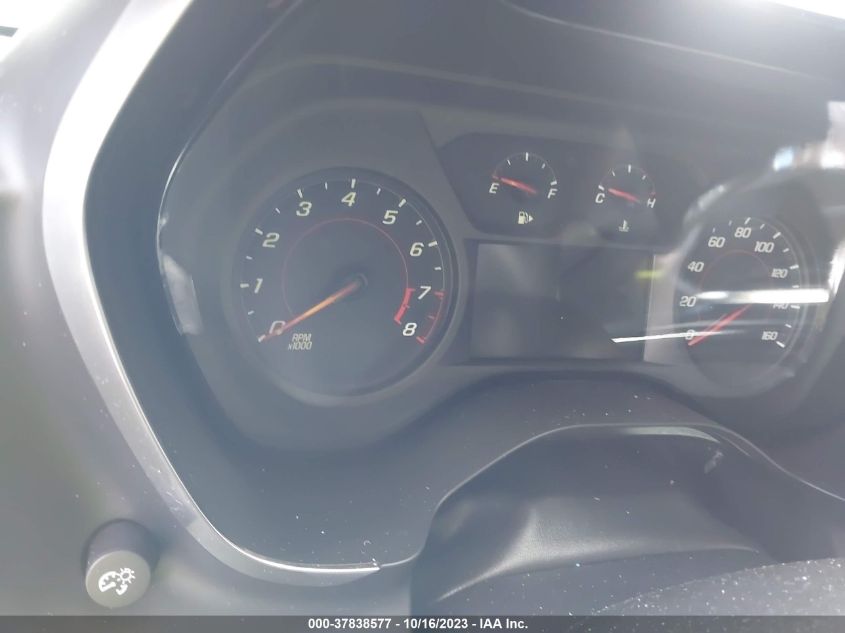 2017 CHEVROLET CAMARO 1LT - 1G1FB1RS5H0137325