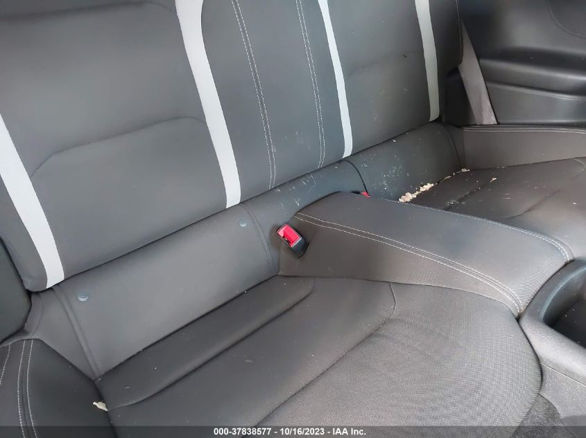 2017 CHEVROLET CAMARO 1LT - 1G1FB1RS5H0137325