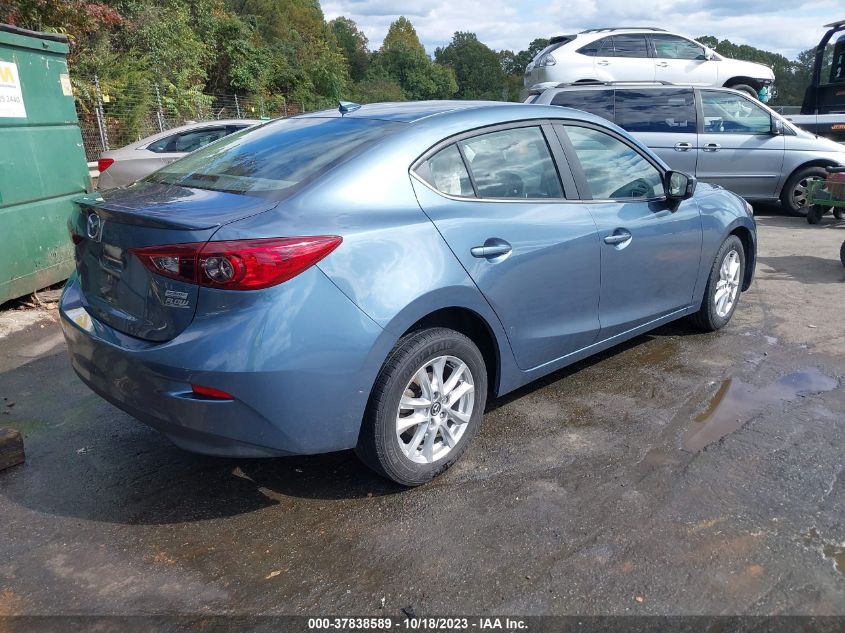 2015 MAZDA MAZDA3 I GRAND TOURING - 3MZBM1W79FM181108