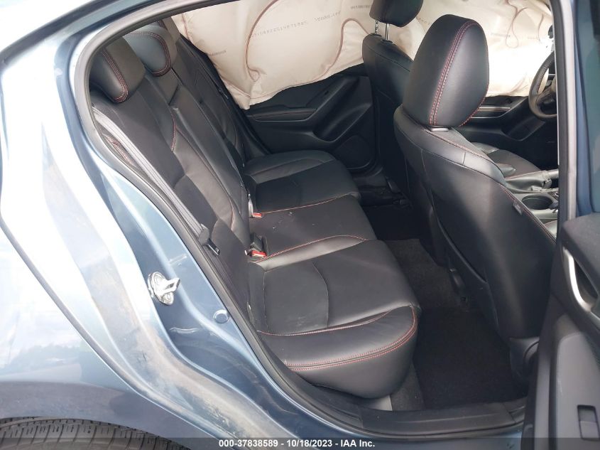 2015 MAZDA MAZDA3 I GRAND TOURING - 3MZBM1W79FM181108