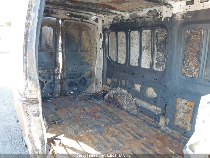 2020 FORD TRANSIT-250 CARGO VAN - 1FTBR1C81LKA13435