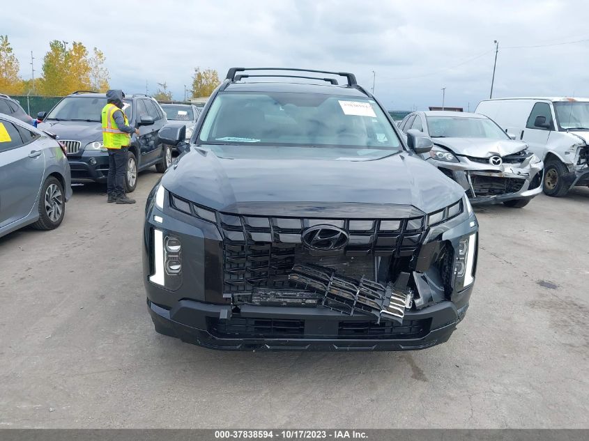 KM8R3DGE7PU554223 Hyundai Palisade XRT 13