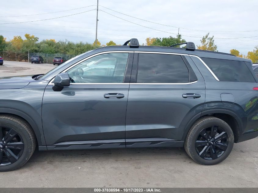 KM8R3DGE7PU554223 Hyundai Palisade XRT 15