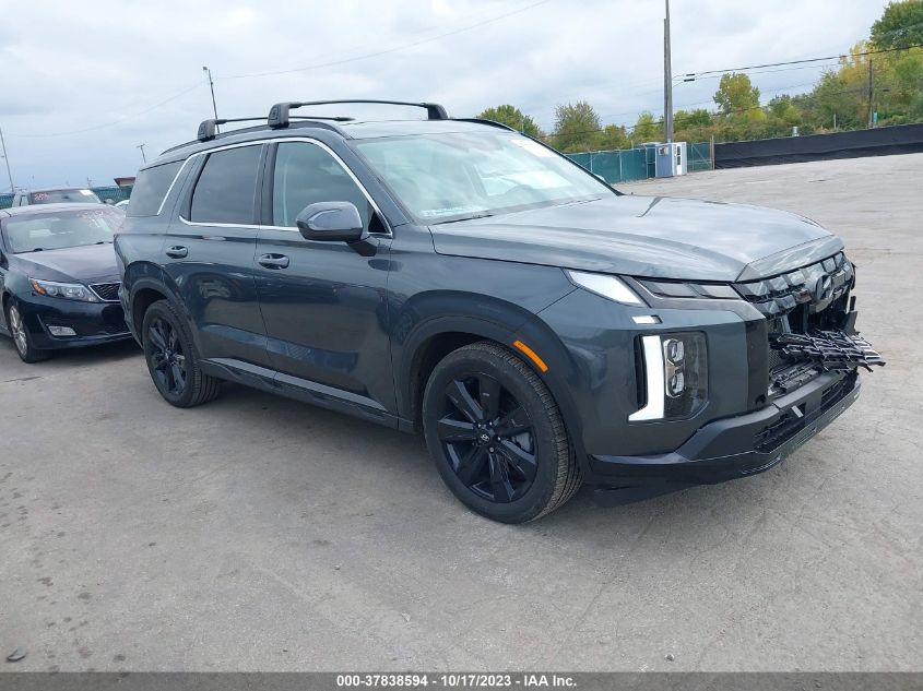 KM8R3DGE7PU554223 Hyundai Palisade XRT