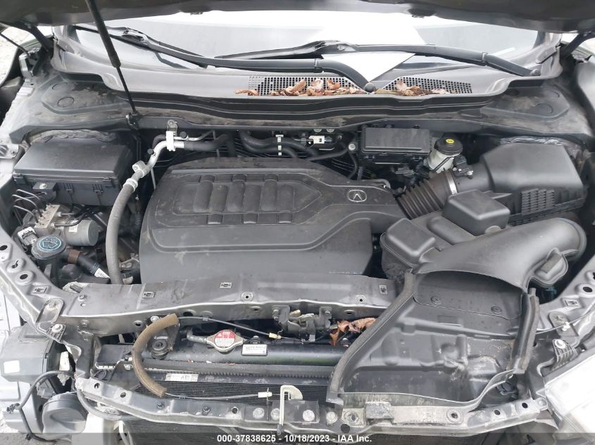 2018 ACURA MDX - 5J8YD4H30JL015404