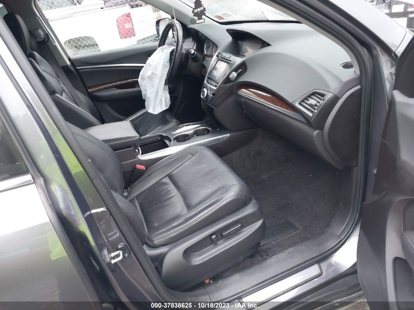 2018 ACURA MDX - 5J8YD4H30JL015404