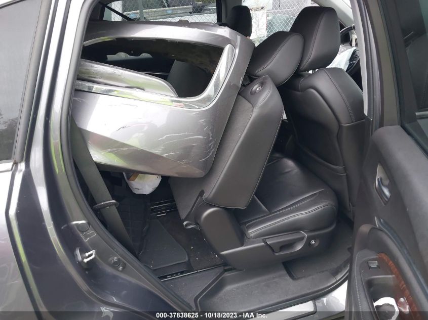 2018 ACURA MDX - 5J8YD4H30JL015404