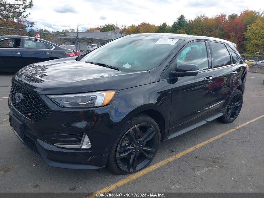 2FMPK4AP5LBB36618 2020 FORD EDGE, photo no. 2