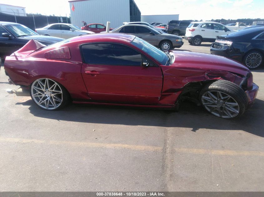 2014 FORD MUSTANG V6 - 1ZVBP8AM4E5309059