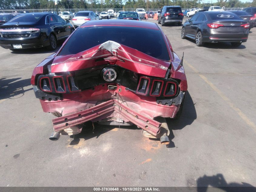 2014 FORD MUSTANG V6 - 1ZVBP8AM4E5309059