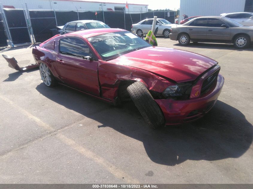 2014 FORD MUSTANG V6 - 1ZVBP8AM4E5309059