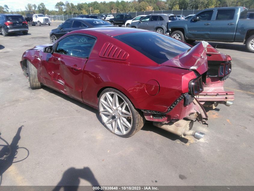 2014 FORD MUSTANG V6 - 1ZVBP8AM4E5309059