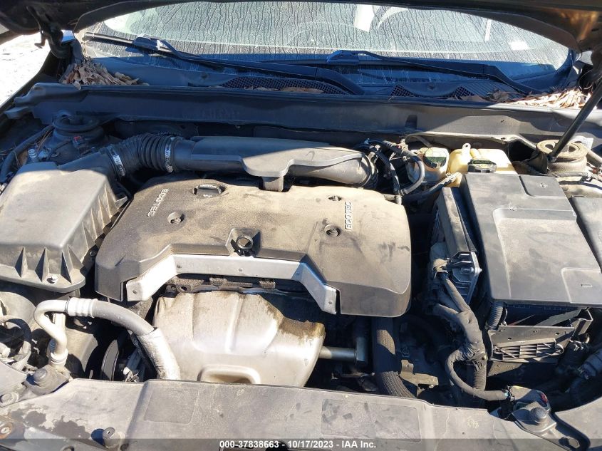 2013 CHEVROLET MALIBU LS - 1G11B5SA2DF349769