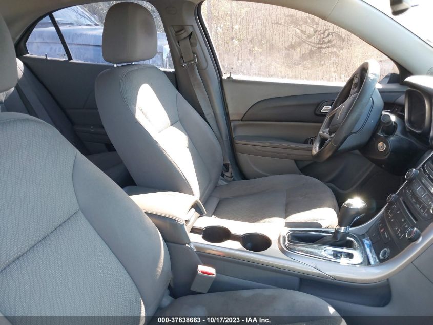 2013 CHEVROLET MALIBU LS - 1G11B5SA2DF349769