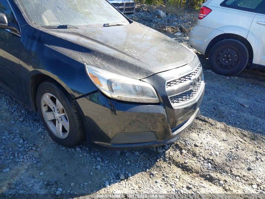 2013 CHEVROLET MALIBU LS - 1G11B5SA2DF349769