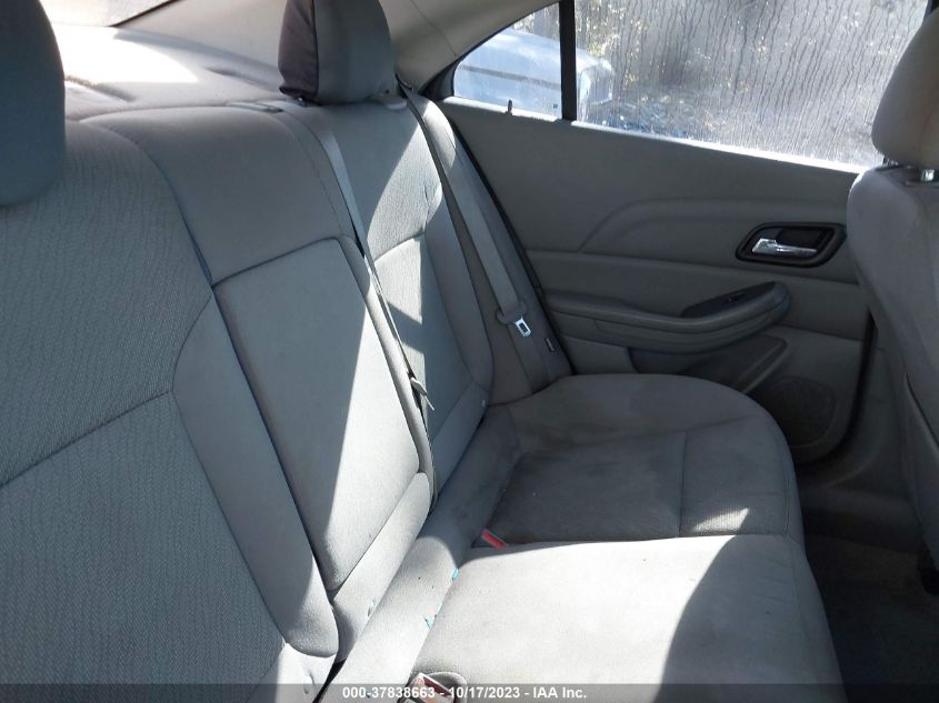 2013 CHEVROLET MALIBU LS - 1G11B5SA2DF349769