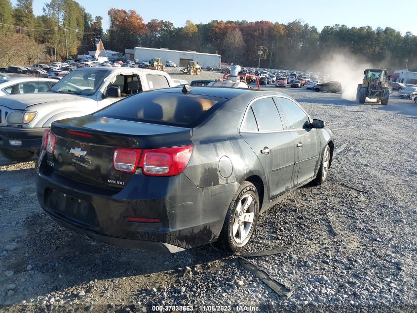 2013 CHEVROLET MALIBU LS - 1G11B5SA2DF349769