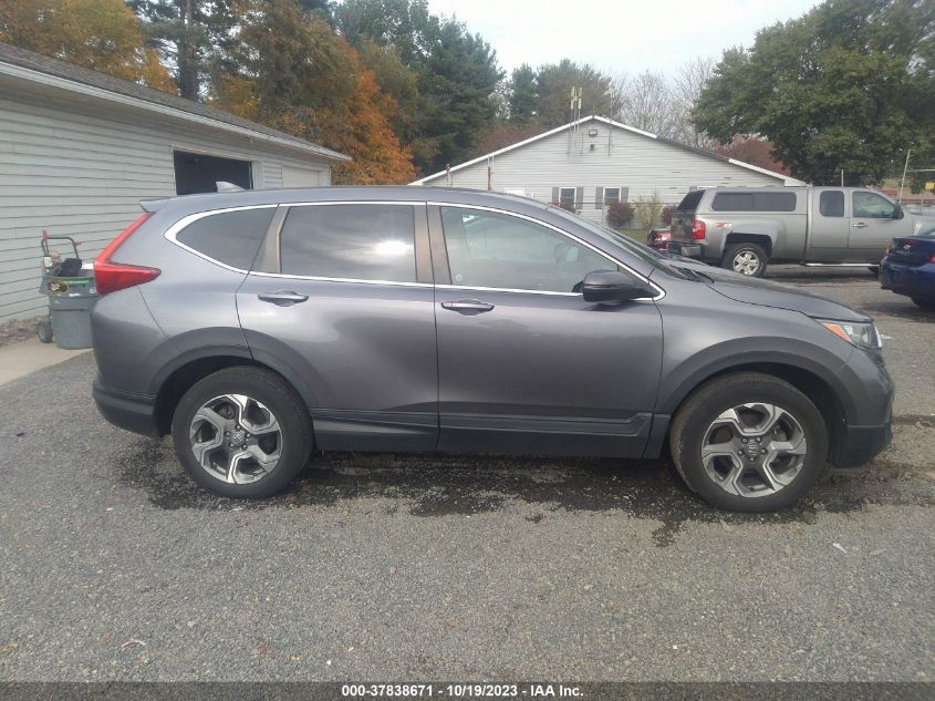 2019 HONDA CR-V EX - 7FARW2H55KE014924