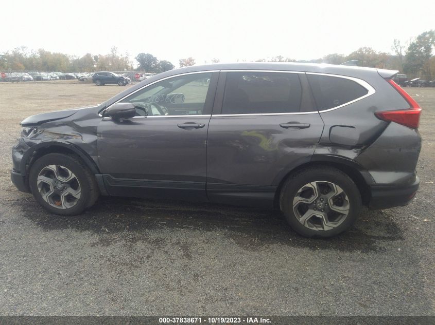 2019 HONDA CR-V EX - 7FARW2H55KE014924