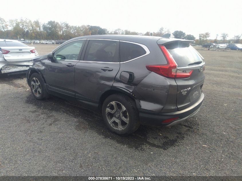 2019 HONDA CR-V EX - 7FARW2H55KE014924