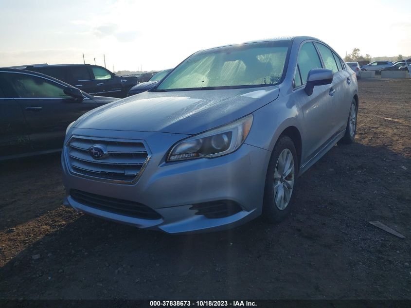 VIN 4S3BNBC62G3037503 2016 SUBARU LEGACY no.2