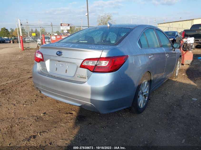 VIN 4S3BNBC62G3037503 2016 SUBARU LEGACY no.4