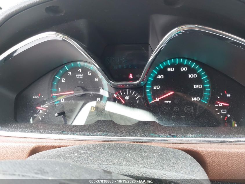 2015 CHEVROLET TRAVERSE LT - 1GNKRHKD8FJ165415