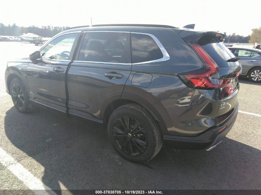 5J6RS6H91PL004844 Honda CR-V Hybrid SPORT TOURING 3