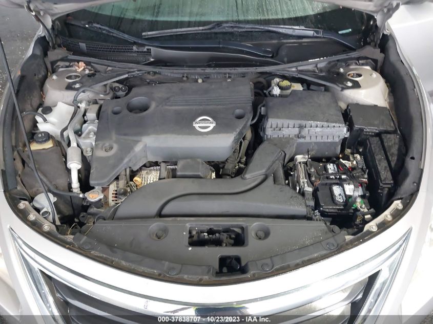 2013 NISSAN ALTIMA 2.5 SV - 1N4AL3AP9DC257757