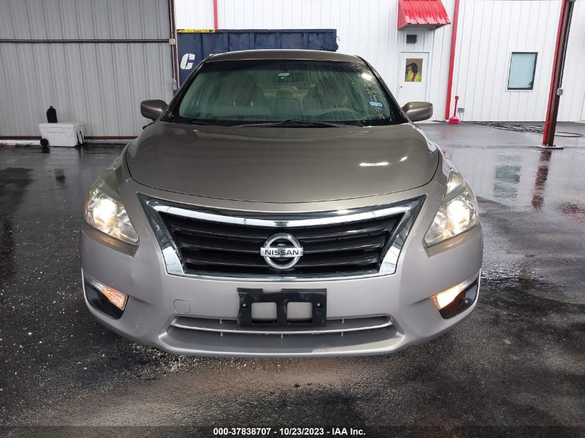 2013 NISSAN ALTIMA 2.5 SV - 1N4AL3AP9DC257757