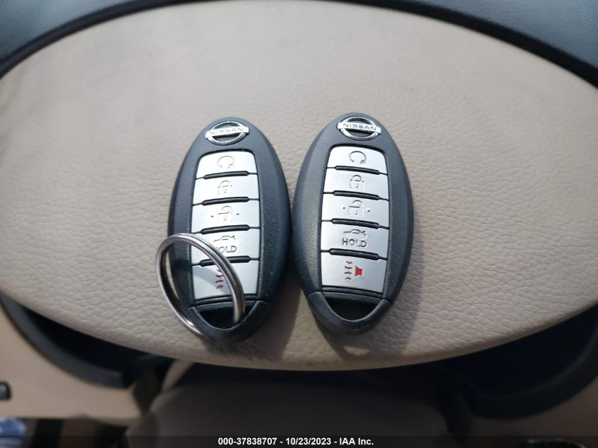 2013 NISSAN ALTIMA 2.5 SV - 1N4AL3AP9DC257757