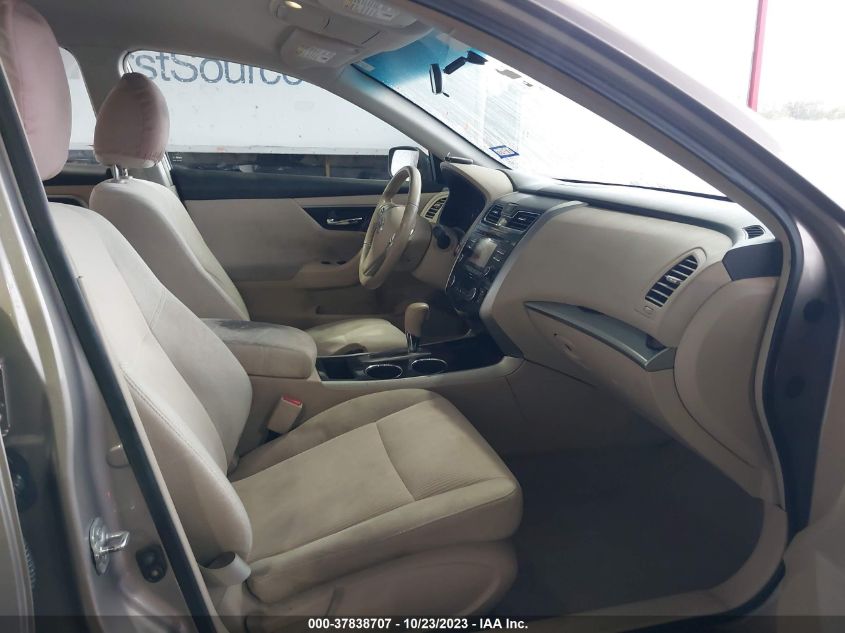 2013 NISSAN ALTIMA 2.5 SV - 1N4AL3AP9DC257757