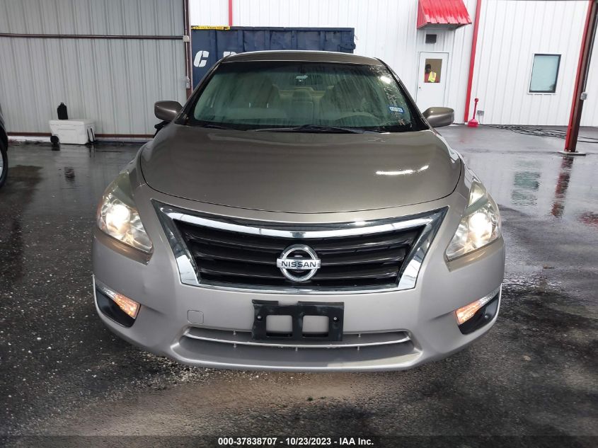 2013 NISSAN ALTIMA 2.5 SV - 1N4AL3AP9DC257757