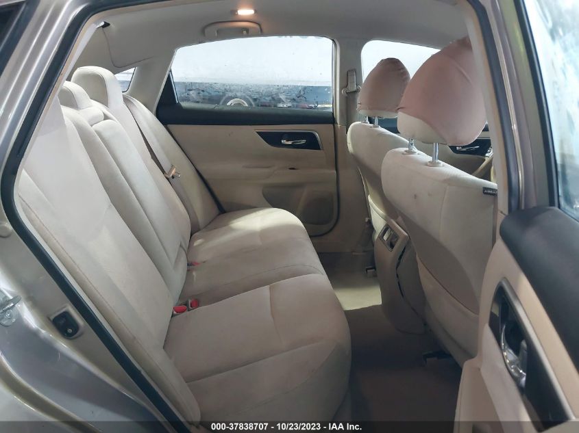 2013 NISSAN ALTIMA 2.5 SV - 1N4AL3AP9DC257757