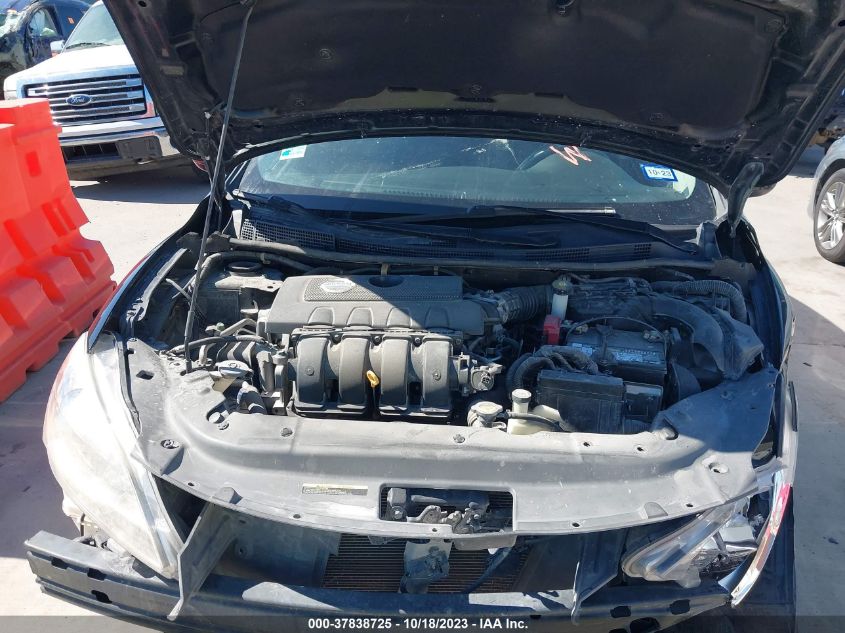 2014 NISSAN SENTRA SV - 3N1AB7AP6EY288156