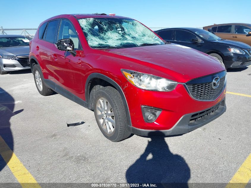 2014 MAZDA CX-5 TOURING - JM3KE4CY9E0404013