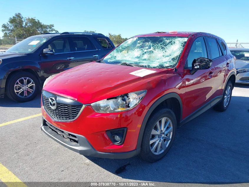 2014 MAZDA CX-5 TOURING - JM3KE4CY9E0404013