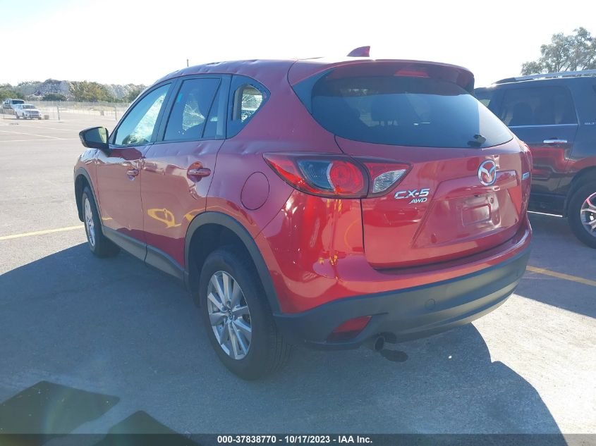 2014 MAZDA CX-5 TOURING - JM3KE4CY9E0404013