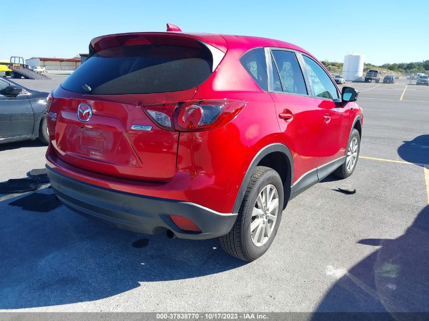 2014 MAZDA CX-5 TOURING - JM3KE4CY9E0404013