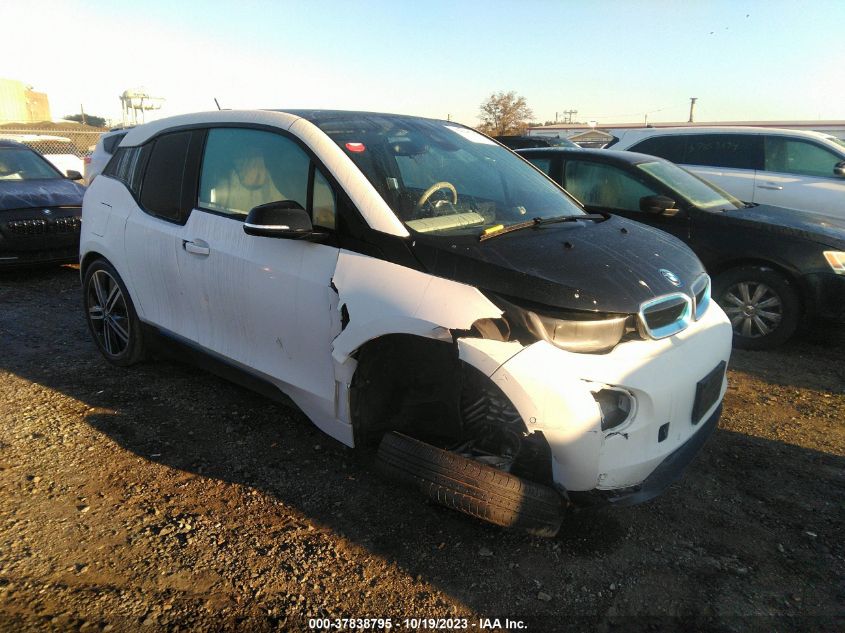 WBY1Z6C53HV547989 BMW I3 BEV 2017