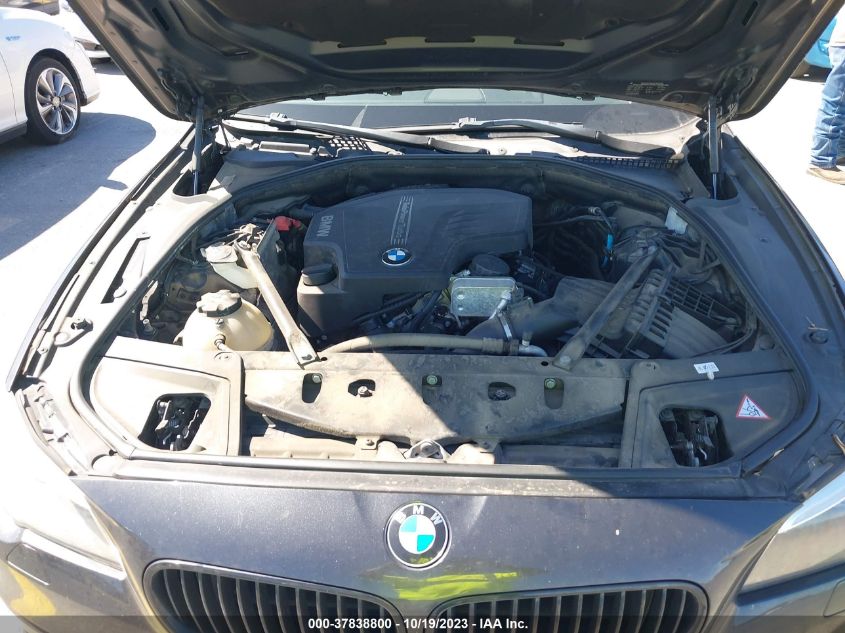 2016 BMW 528I WBA5A5C57GD525869