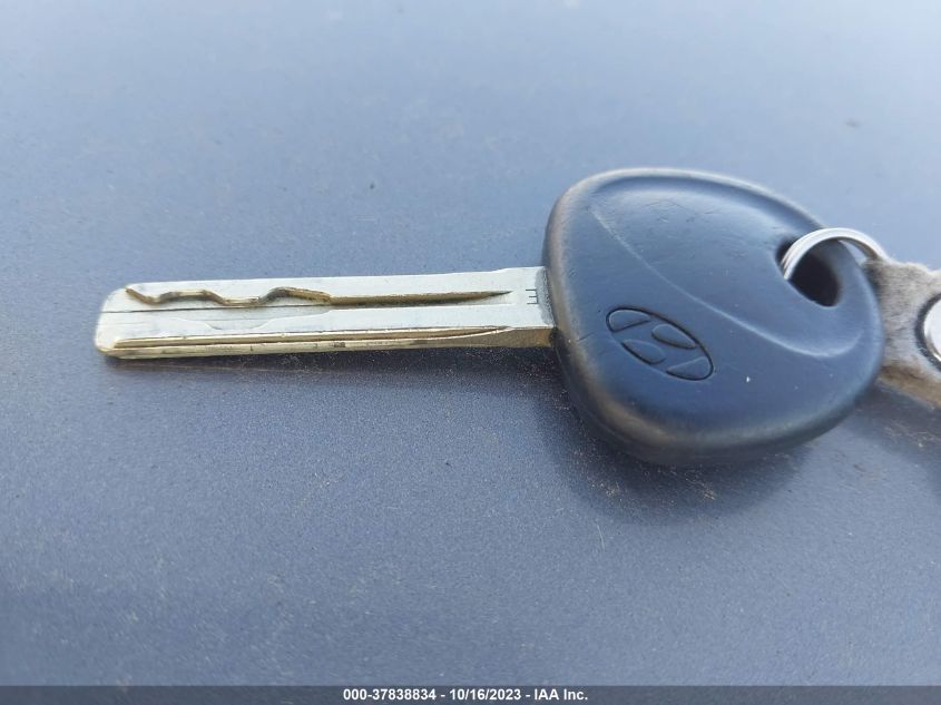 2013 HYUNDAI SONATA GLS PZEV - 5NPEB4AC5DH761566