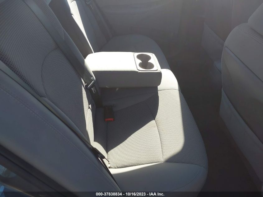 2013 HYUNDAI SONATA GLS PZEV - 5NPEB4AC5DH761566