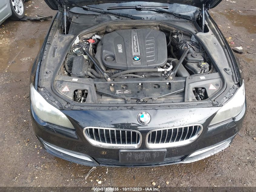 2014 BMW 535D XDRIVE - WBAFV3C50ED686204