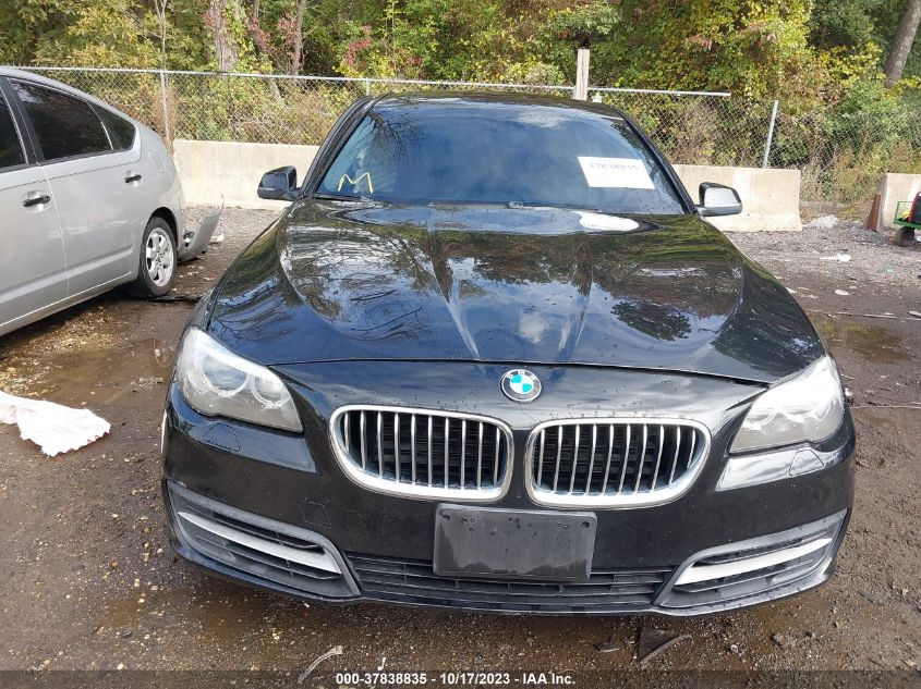 2014 BMW 535D XDRIVE - WBAFV3C50ED686204