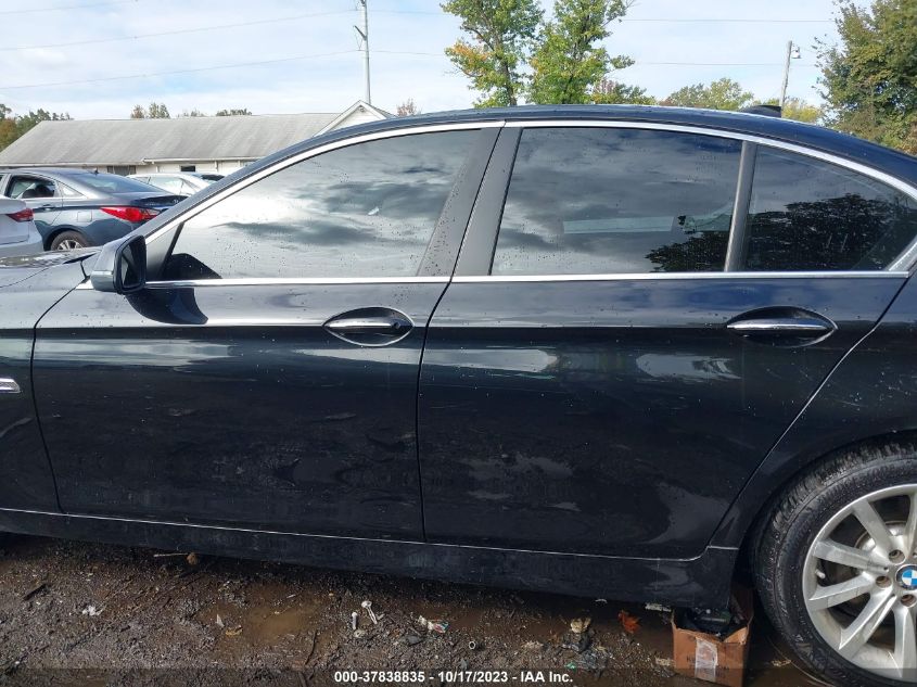 2014 BMW 535D XDRIVE - WBAFV3C50ED686204