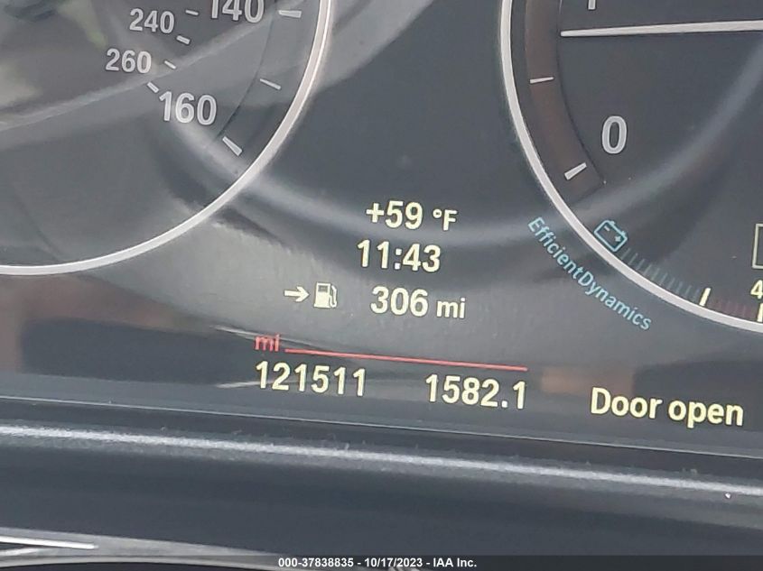 2014 BMW 535D XDRIVE - WBAFV3C50ED686204