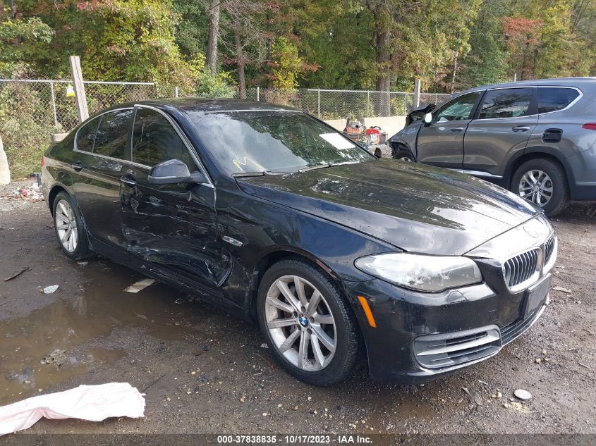 2014 BMW 535D XDRIVE - WBAFV3C50ED686204