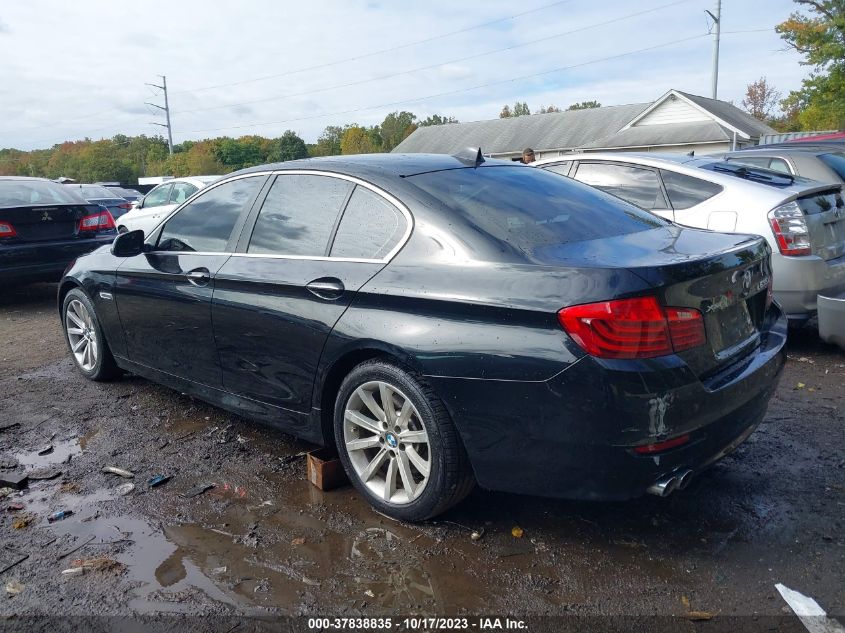 2014 BMW 535D XDRIVE - WBAFV3C50ED686204